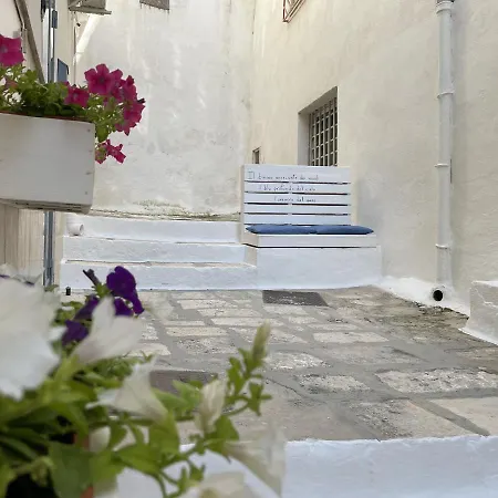 La Chicca Сasa de vacaciones Ostuni