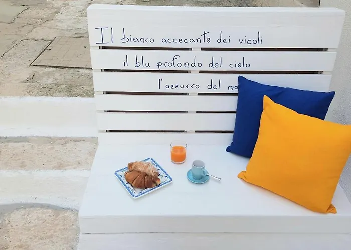 La Chicca 別荘 オストゥーニ