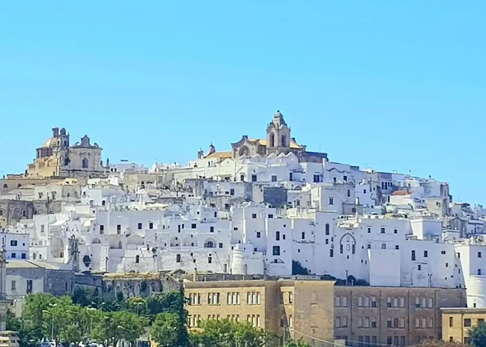 La Chicca オストゥーニ