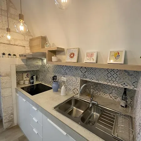 Vakantiehuis La Chicca *