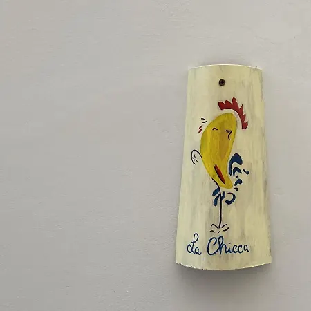 Vakantiehuis La Chicca Ostuni