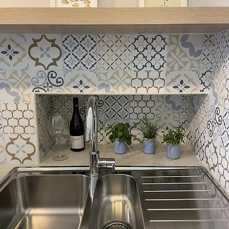 Vakantiehuis La Chicca