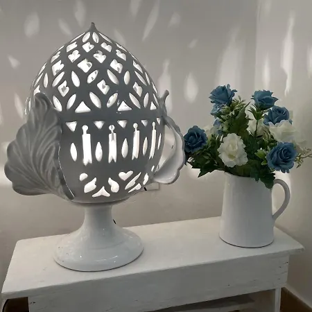 בית נופש La Chicca אוסטוני