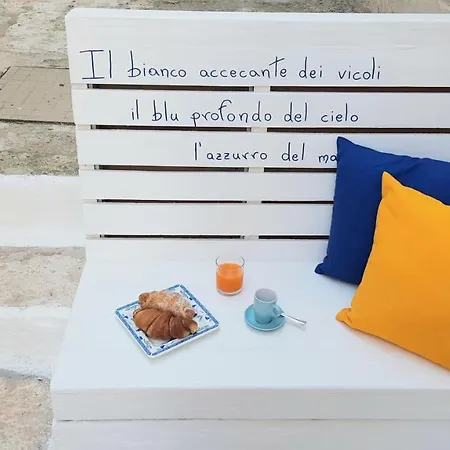 La Chicca Сasa de vacaciones Ostuni