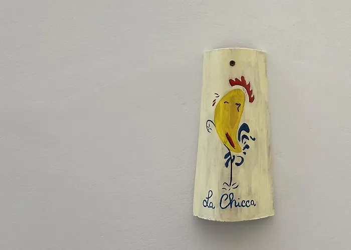 別荘 La Chicca オストゥーニ