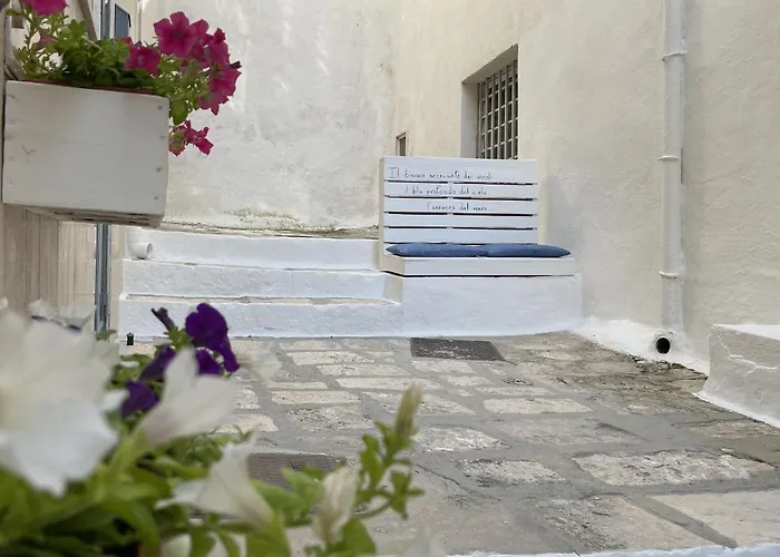 La Chicca 別荘 オストゥーニ