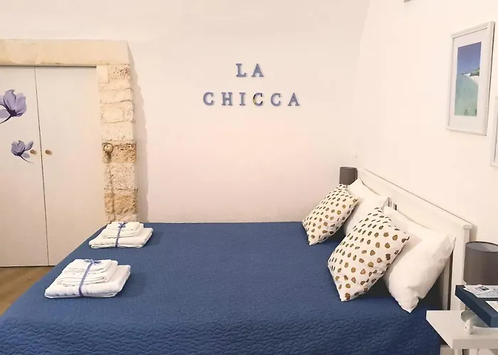 La Chicca 別荘 オストゥーニ